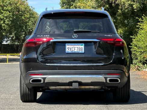 Certified 2026 Mercedes-Benz GLE 350 4MATIC image 4