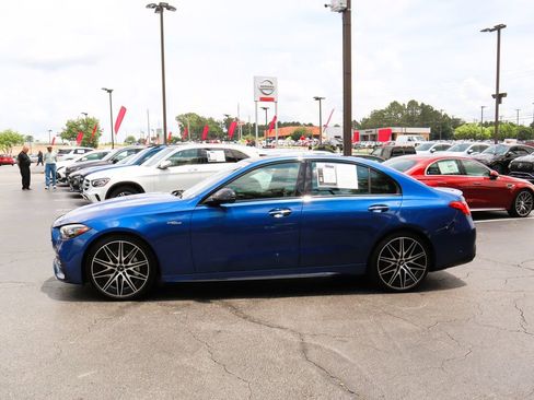 Used 2024 Mercedes-Benz C 43 AMG C 43 AMGﾮ image 6