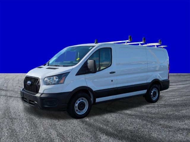 Certified 2024 Ford Transit 150 Low Roof RWD image 8