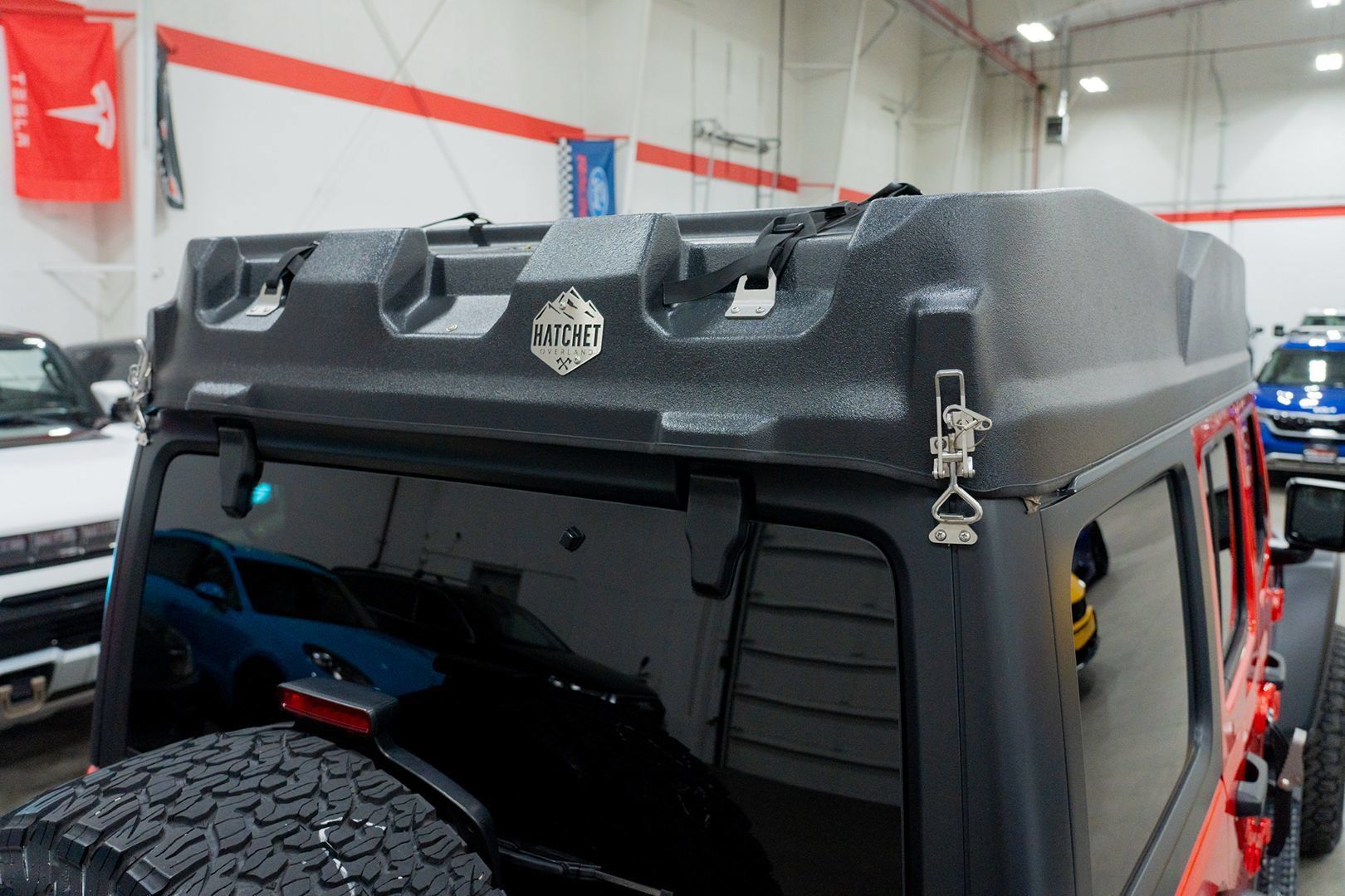 Used 2019 Jeep Wrangler Unlimited Rubicon AWD/4WD image 11