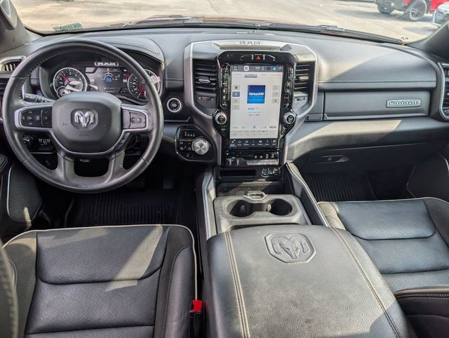 Used 2023 RAM 1500 Laramie AWD/4WD image 25