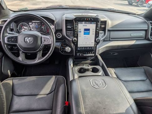 Used 2023 RAM 1500 Laramie AWD/4WD image 25