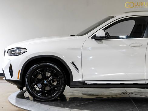 Used 2025 BMW X4 xDrive30i image 13