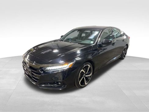 Certified 2022 Honda Accord Sport image 5