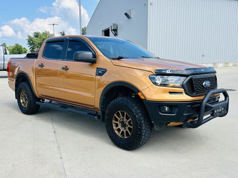 Used 2019 Ford Ranger XL w/ FX4 Off-Road Package AWD/4WD image 2