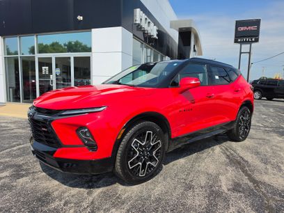 Used 2024 Chevrolet Blazer RS w/ Driver Confidence II Package