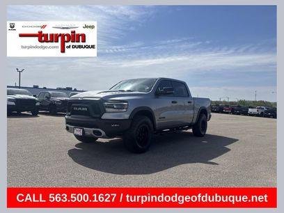 Used 2024 RAM 1500 Rebel w/ Rebel Level 1 Equipment Group