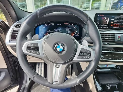 Used 2021 BMW X4 M40i w/ Executive Package image 15