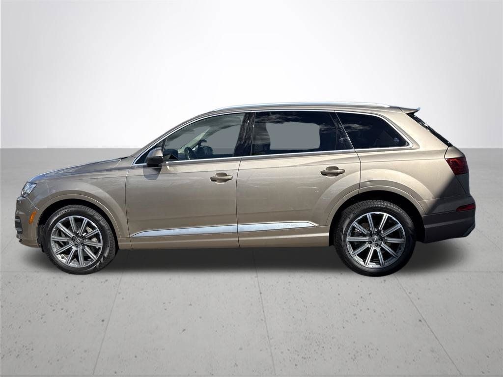 Used 2018 Audi Q7 3.0T Prestige w/ Prestige Package AWD/4WD image 10