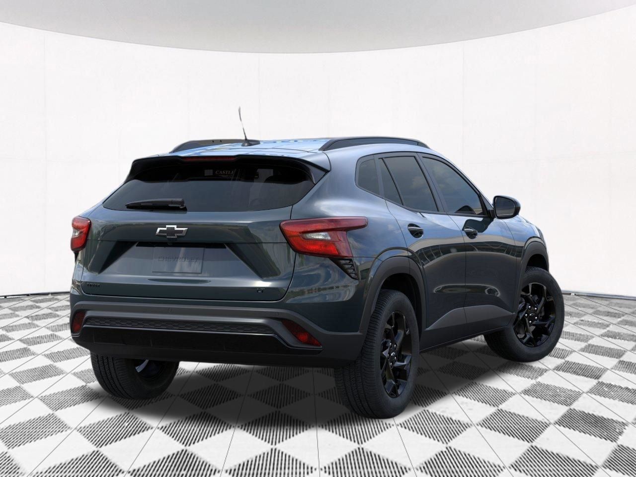New 2026 Chevrolet Trax LT w/ Driver Confidence Package FWD image 10