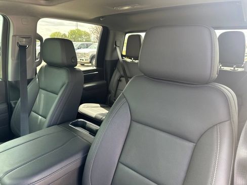 Used 2025 Chevrolet Silverado 2500 LTZ w/ Trail Boss Package AWD/4WD image 14