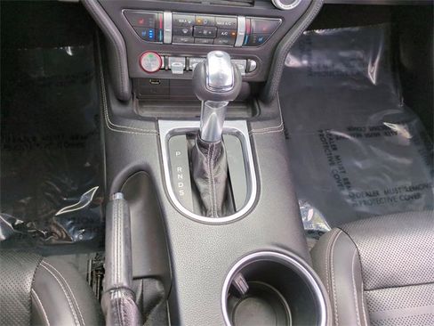 Used 2021 Ford Mustang Premium w/ Equipment Group 201A image 17