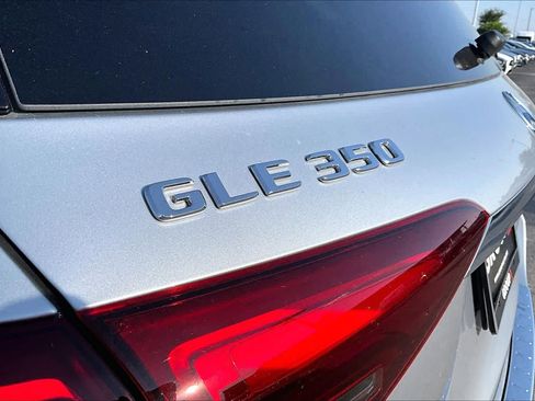 Certified 2025 Mercedes-Benz GLE 350 4MATIC image 31