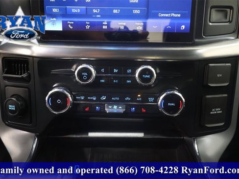 Used 2022 Ford F150 Lariat w/ Equipment Group 501A Mid image 16