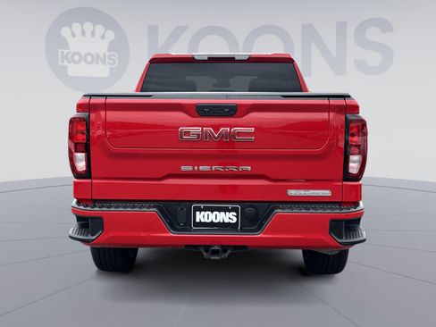 Used 2023 GMC Sierra 1500 Elevation AWD/4WD image 5