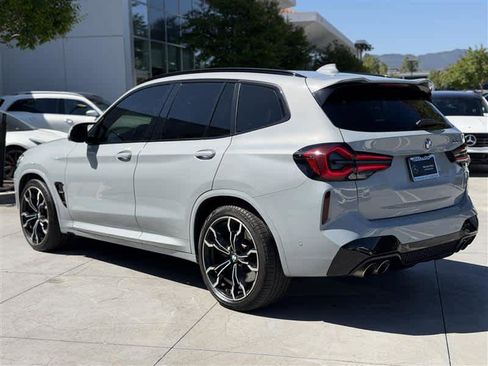 Used 2022 BMW X3 M w/ Executive Package AWD/4WD image 4