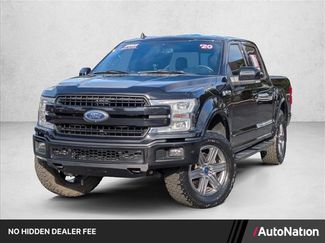 Used 2020 Ford F150 Lariat w/ Equipment Group 502A Luxury AWD/4WD video 1