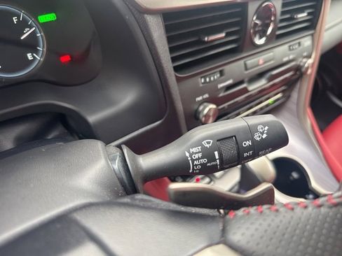 Used 2022 Lexus RX 450h F Sport image 23
