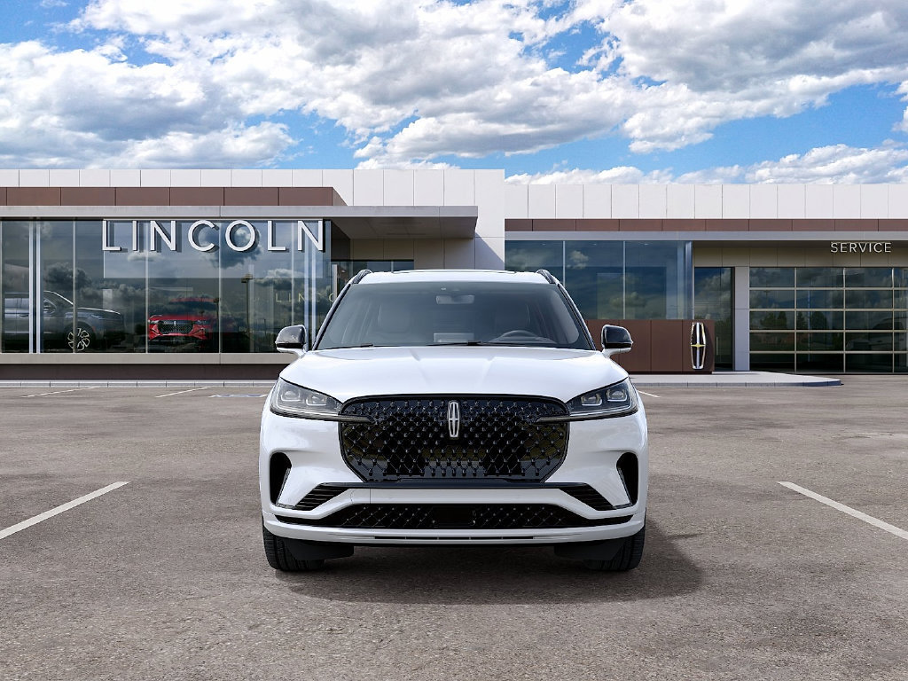 New 2027 Lincoln Aviator Reserve AWD/4WD image 3
