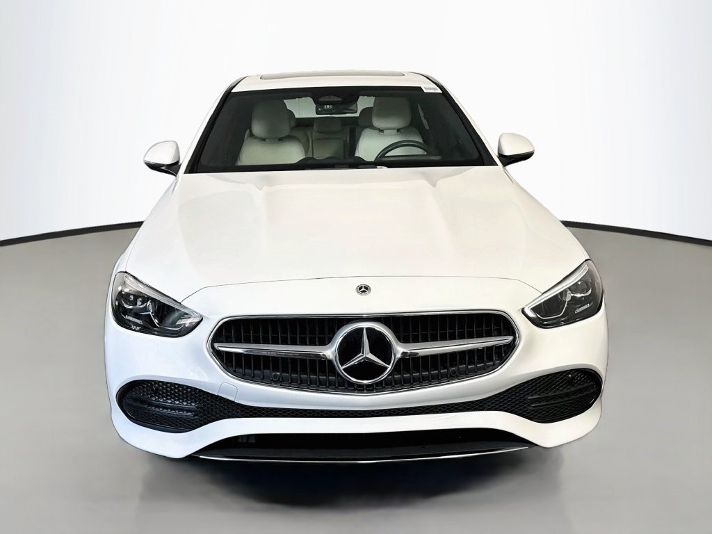 Used 2024 Mercedes-Benz C 300 Sedan image 2