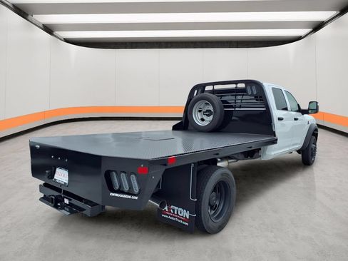 New 2026 RAM 5500 Tradesman AWD/4WD image 4