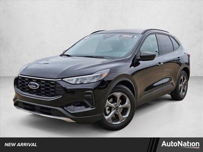 Used 2025 Ford Escape ST-Line