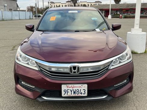 Used 2016 Honda Accord Sport image 6