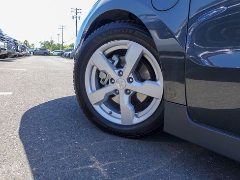 Used 2014 Chevrolet Volt Premium w/ Premium Trim Package FWD image 8