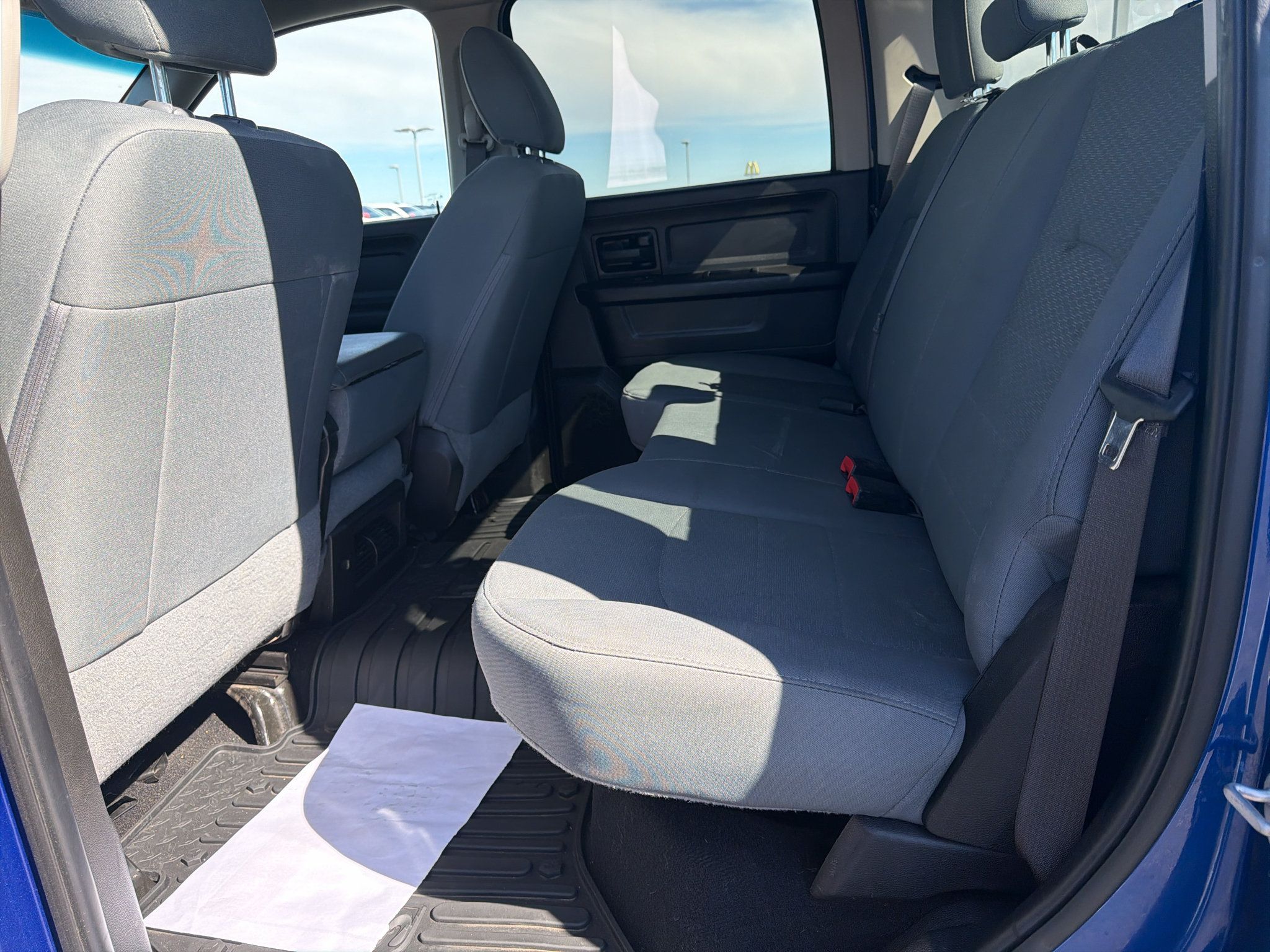 Used 2018 RAM 3500 Tradesman w/ Chrome Appearance Group AWD/4WD image 14