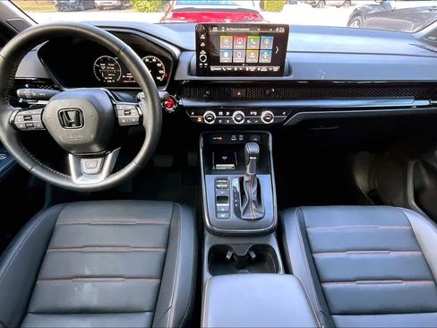 Used 2025 Honda CR-V Sport Touring image 16