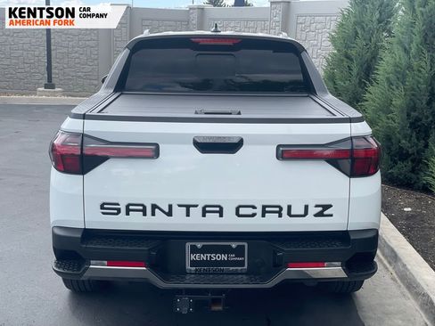 Used 2022 Hyundai Santa Cruz Limited AWD/4WD image 8