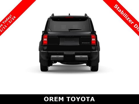 New 2026 Toyota Land Cruiser image 8