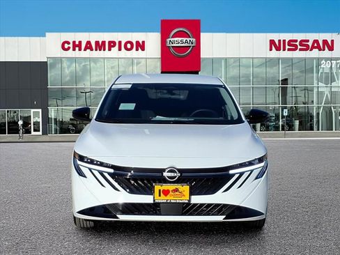 New 2026 Nissan Sentra S w/ Floor Mat Package image 2