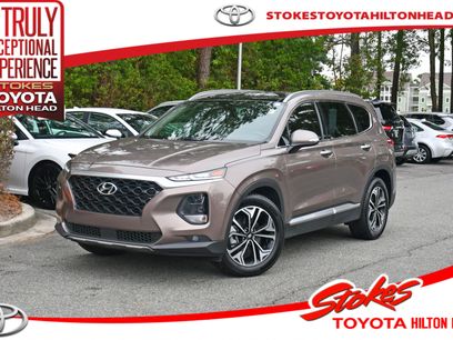 Used 2019 Hyundai Santa Fe Limited