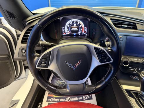 Used 2018 Chevrolet Corvette Stingray Coupe w/ 1LT RWD image 14