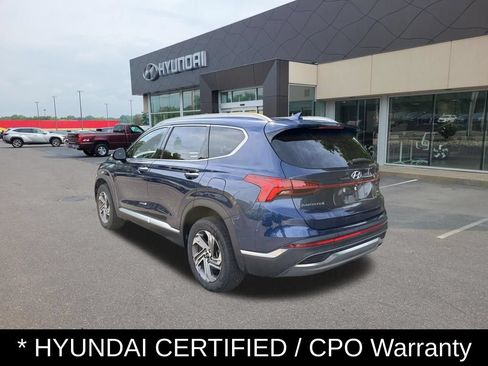 Certified 2023 Hyundai Santa Fe SEL w/ Premium Package AWD/4WD image 5