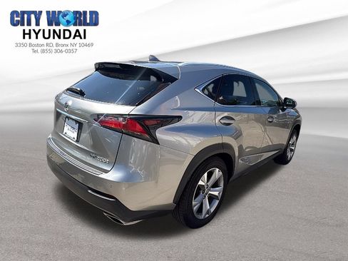 Used 2017 Lexus NX 200t AWD w/ Premium Package image 5