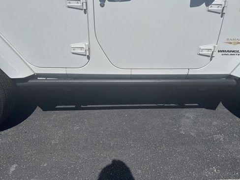 Used 2013 Jeep Wrangler Unlimited Sahara w/ Dual Top Group image 14