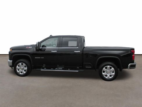 Used 2023 Chevrolet Silverado 2500 LTZ w/ LTZ Plus Package image 2