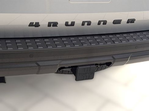 New 2025 Toyota 4Runner 4WD image 38