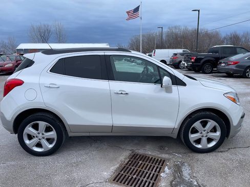 Used 2016 Buick Encore Base AWD 4dr Crossover image 6