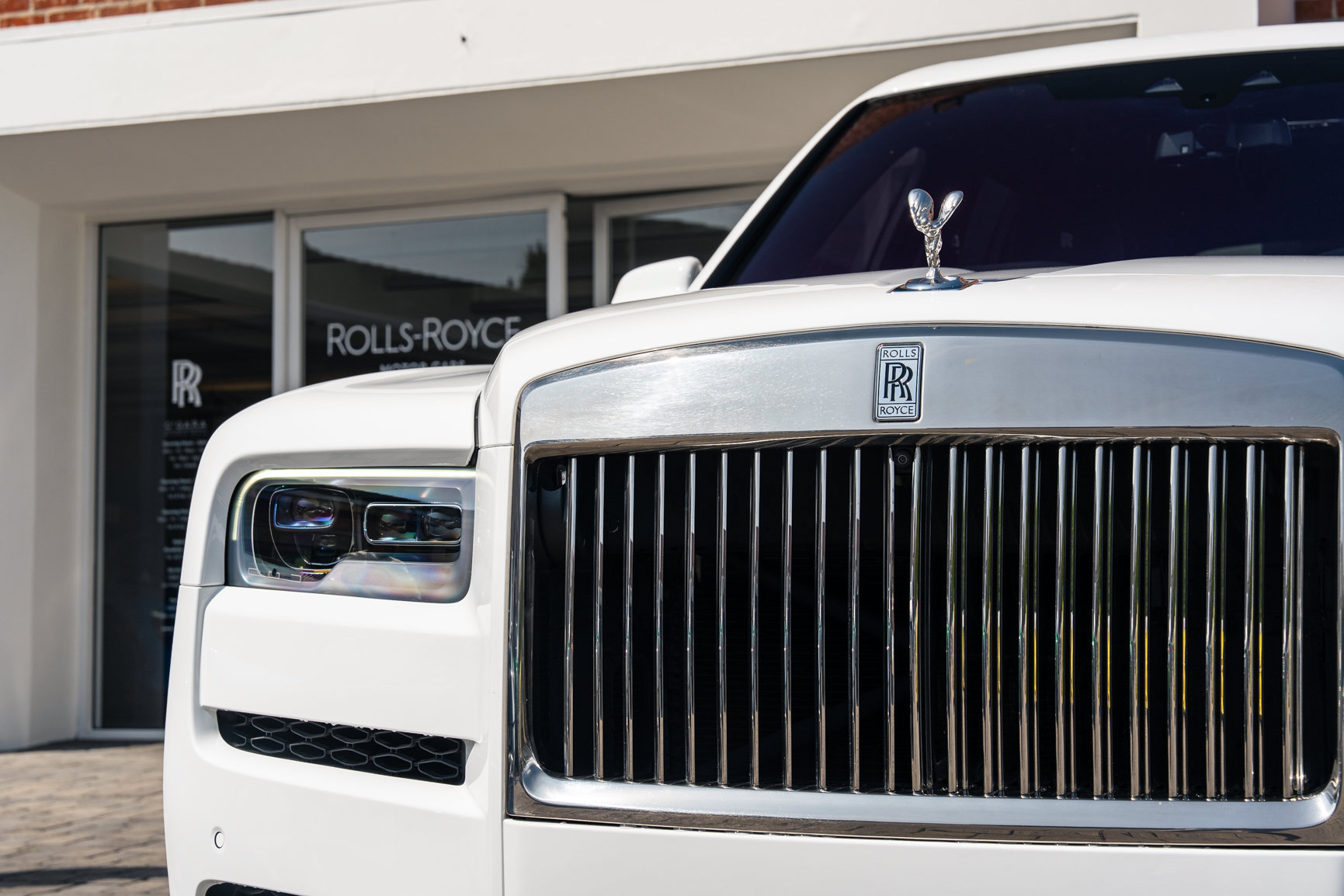 Used 2023 Rolls-Royce Cullinan w/ Technology Package AWD/4WD image 24