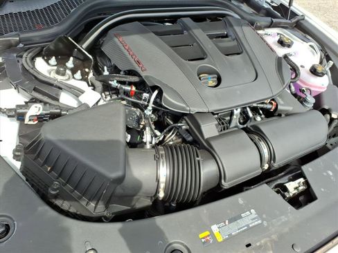 New 2026 Dodge Charger Scat Pack w/ Blacktop Package AWD/4WD image 17