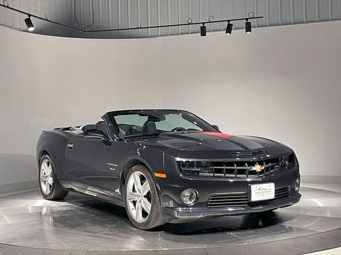 Used 2012 Chevrolet Camaro SS w/ 45th Anniversary Package image 80