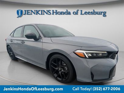 New 2026 Honda Civic Sport