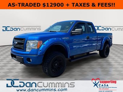 Used 2013 Ford F150 STX w/ Mid Equipment Group