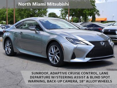 Used 2022 Lexus RC 300