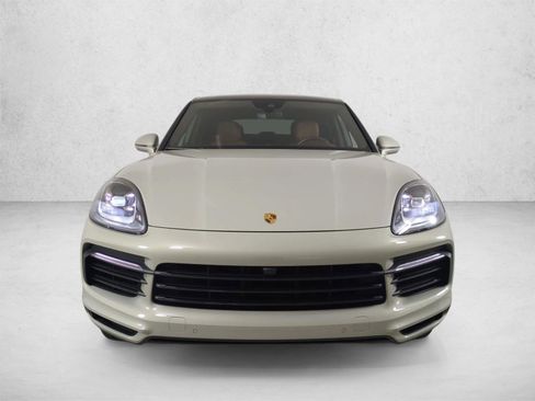 Certified 2022 Porsche Cayenne E-Hybrid Coupe AWD/4WD image 6