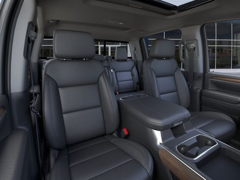 New 2026 GMC Sierra 3500 SLT w/ SLT Convenience Package AWD/4WD image 16