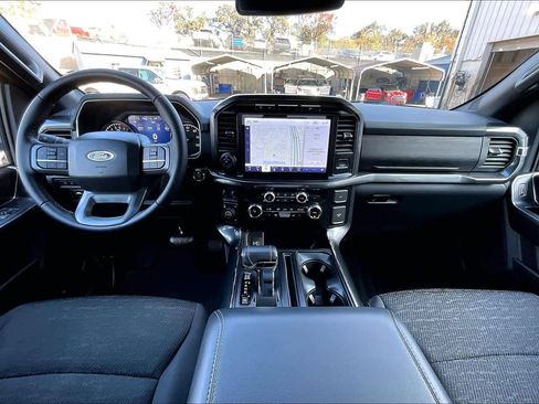 Certified 2023 Ford F150 XLT w/ Equipment Group 302A High image 16